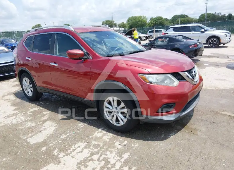 2016 Nissan ROGUE фото