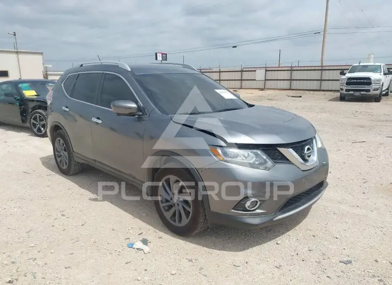 2016 Nissan ROGUE фото