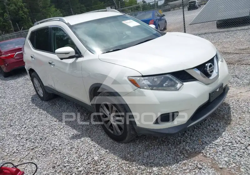 2016 Nissan ROGUE фото