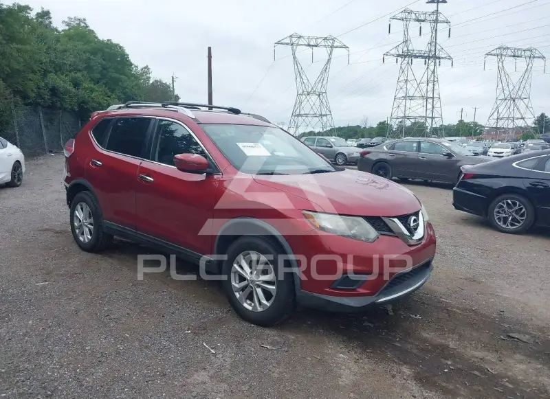 2016 Nissan ROGUE фото