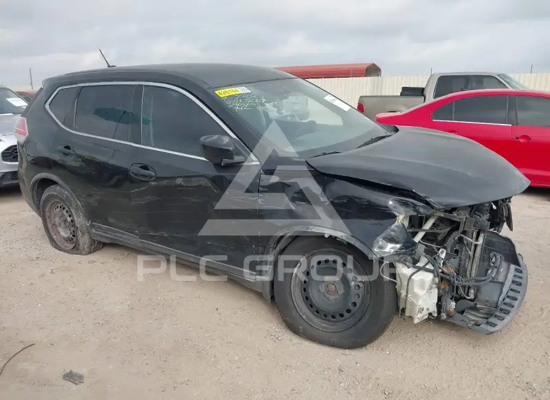 2016 Nissan ROGUE фото
