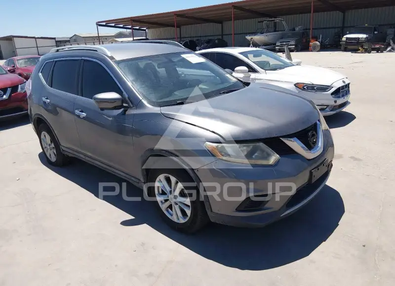 2016 Nissan ROGUE photo
