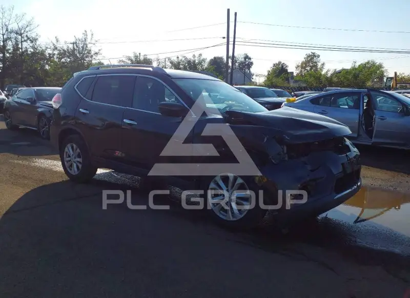 2016 Nissan ROGUE фото