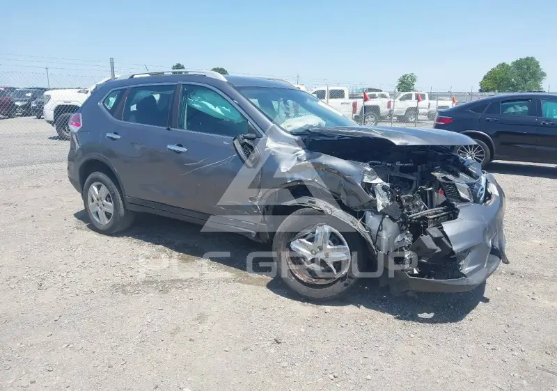 2016 Nissan ROGUE фото