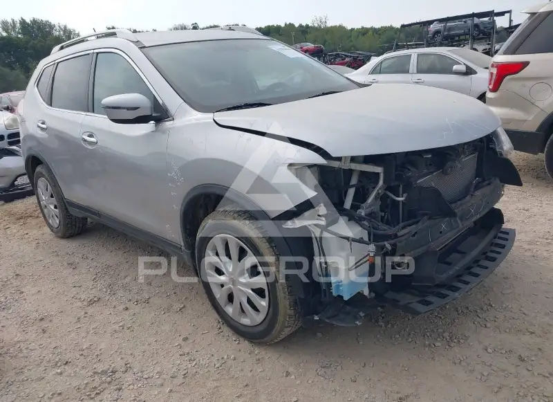2016 Nissan ROGUE photo
