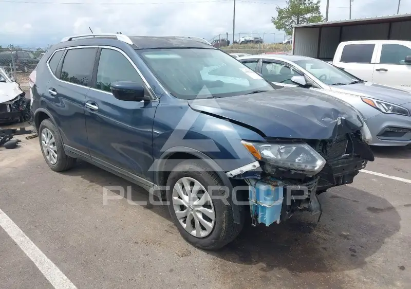 2016 Nissan ROGUE фото
