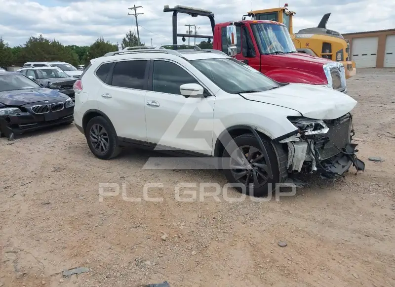 2016 Nissan ROGUE фото