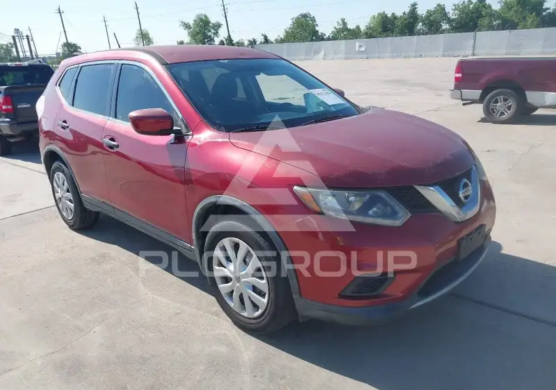 2016 Nissan ROGUE фото