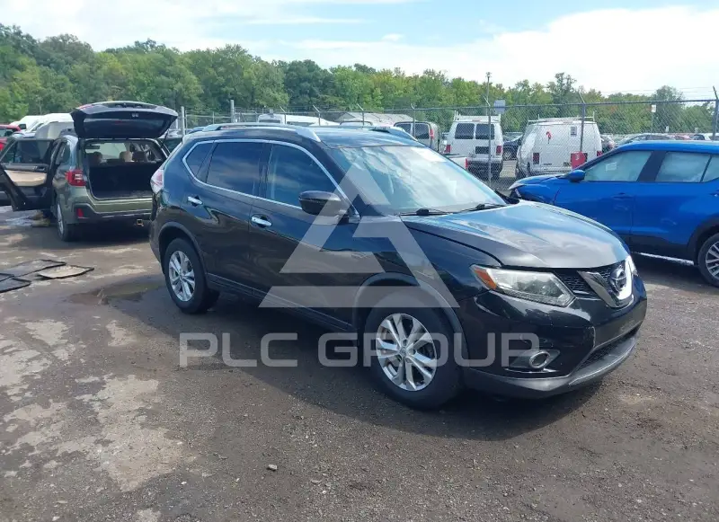 2016 Nissan ROGUE фото