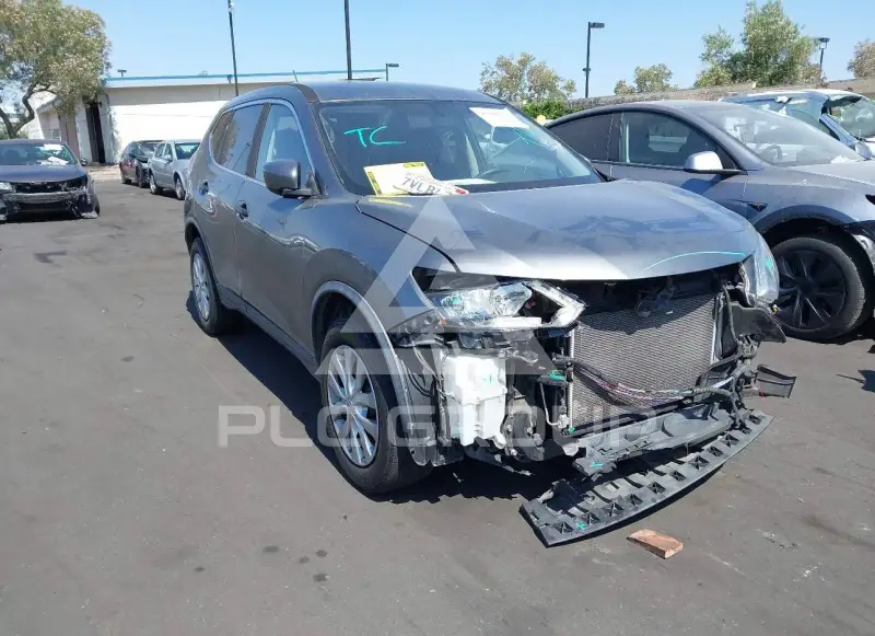 2016 Nissan ROGUE фото