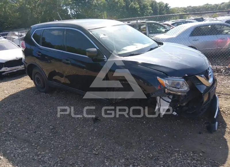 2016 Nissan ROGUE фото