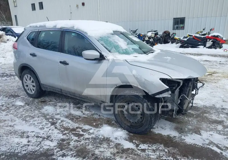 2016 Nissan ROGUE фото