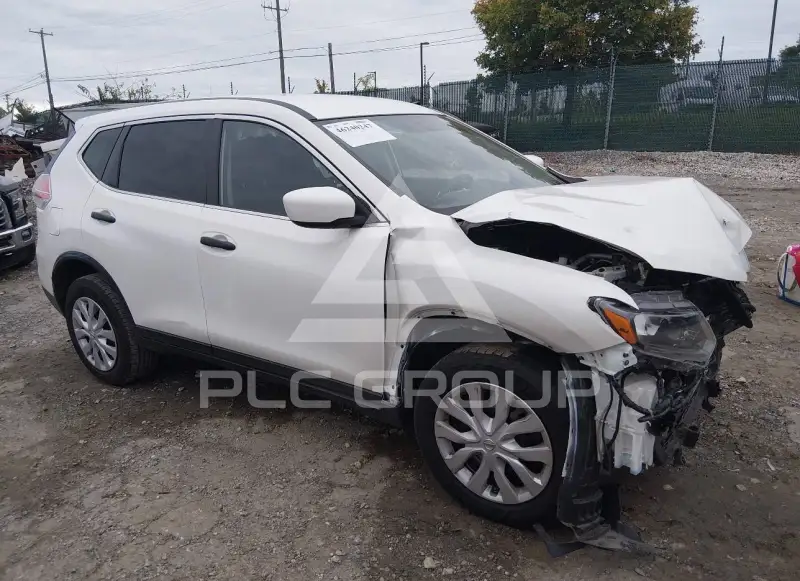 2016 Nissan ROGUE фото