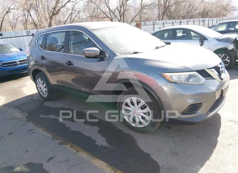 2016 Nissan ROGUE фото