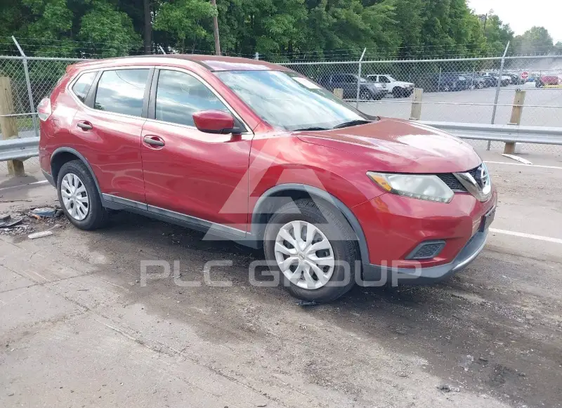 2016 Nissan ROGUE photo