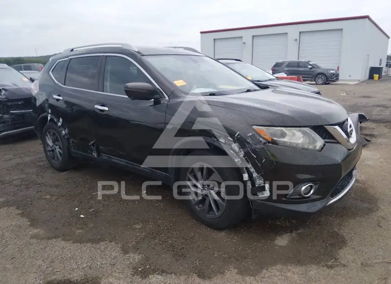 2016 Nissan ROGUE фото