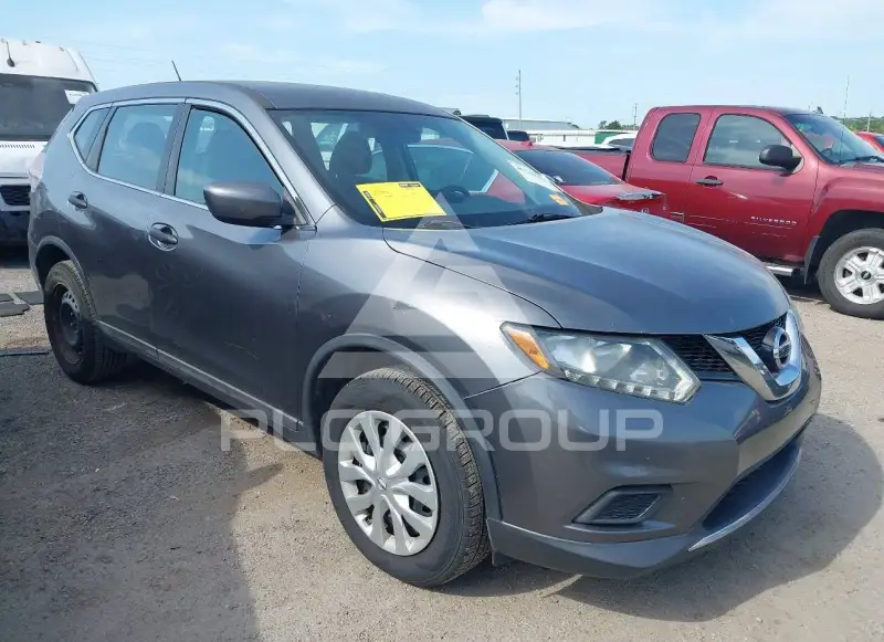 2016 Nissan ROGUE photo