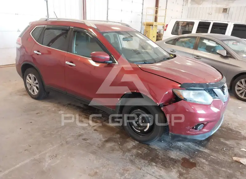 2016 Nissan ROGUE фото