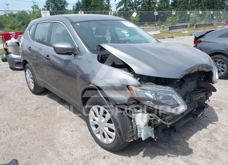 2016 Nissan ROGUE фото