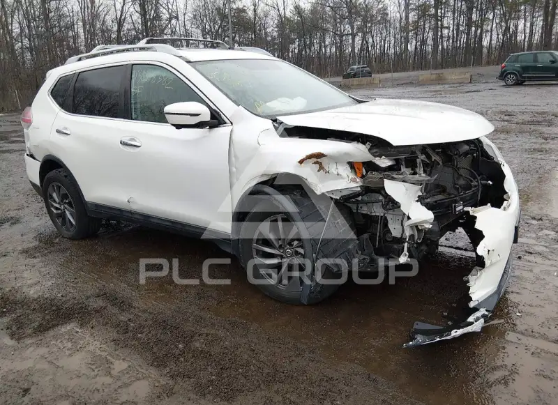 2016 Nissan ROGUE фото