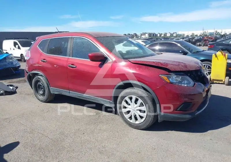 2016 Nissan ROGUE фото