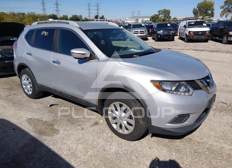 2016 Nissan ROGUE фото