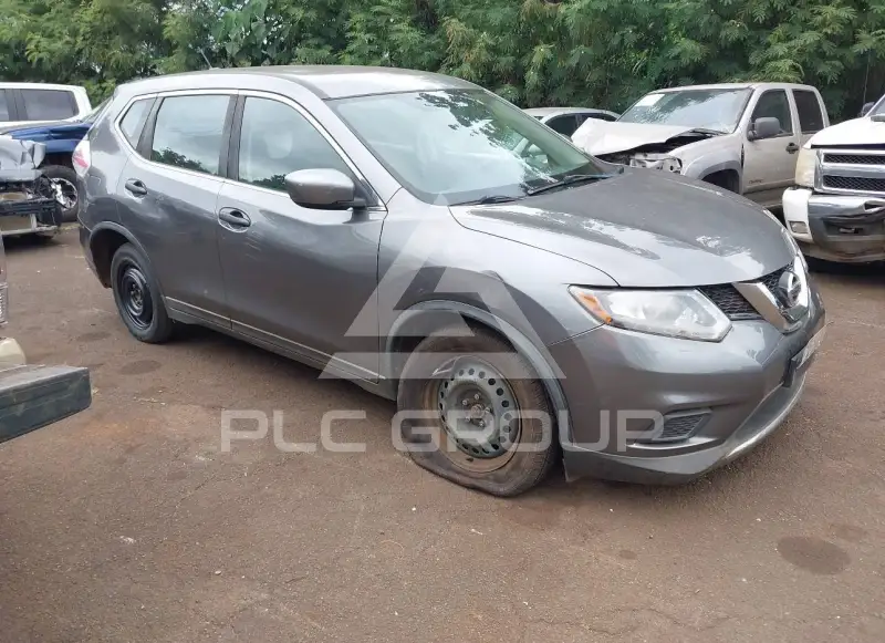 2016 Nissan ROGUE фото