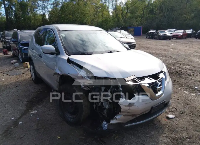 2016 Nissan ROGUE photo