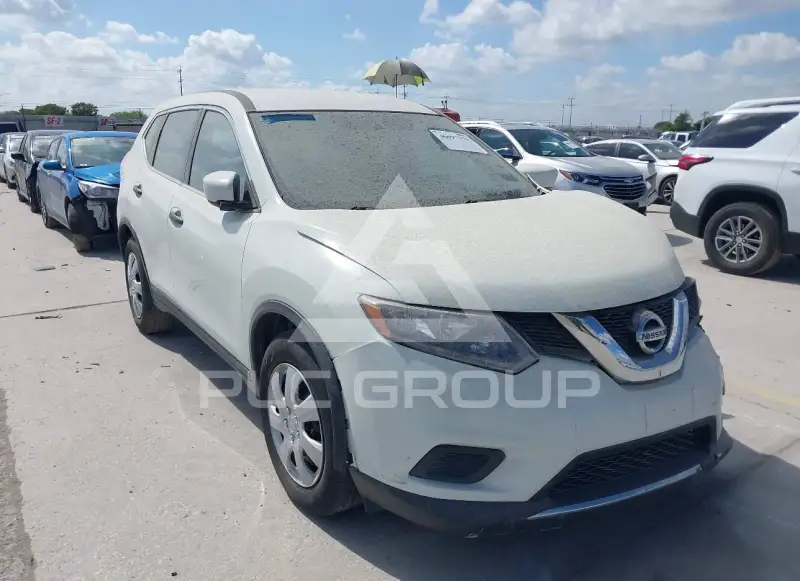 2016 Nissan ROGUE photo
