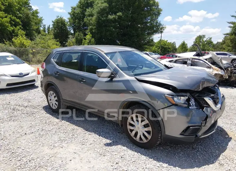 2016 Nissan ROGUE фото