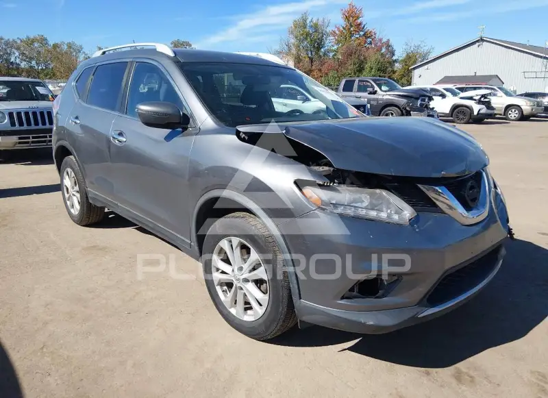 2016 Nissan ROGUE photo