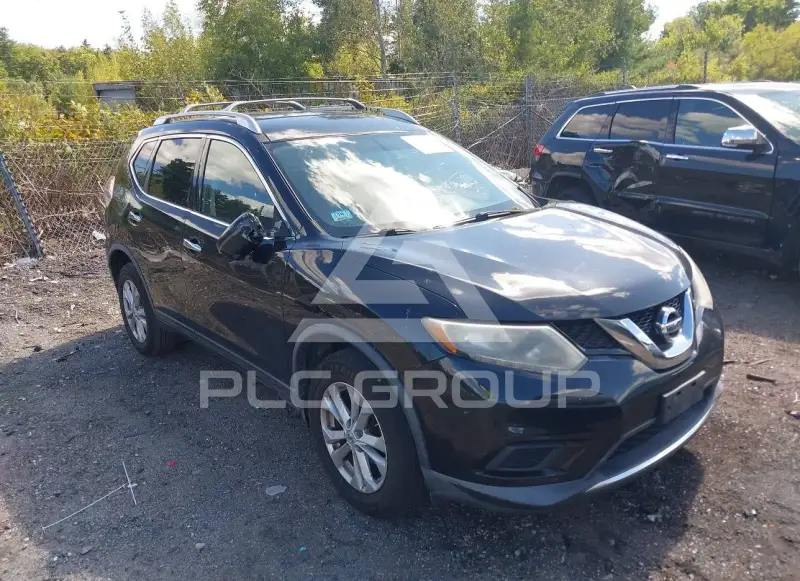 2016 Nissan ROGUE фото