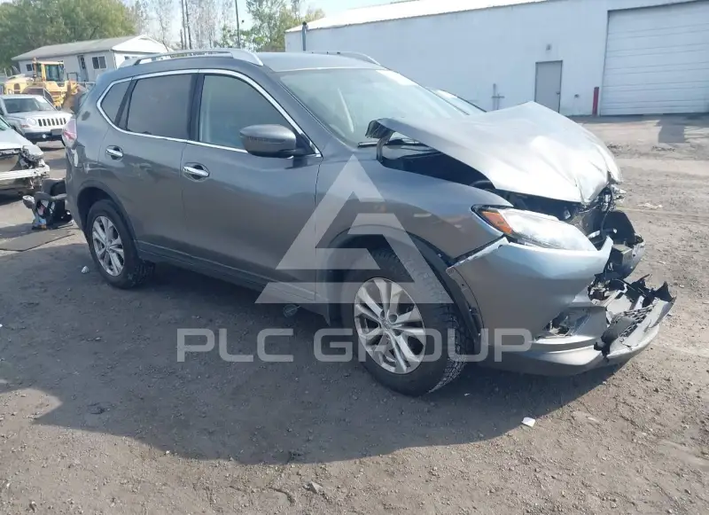 2016 Nissan ROGUE photo