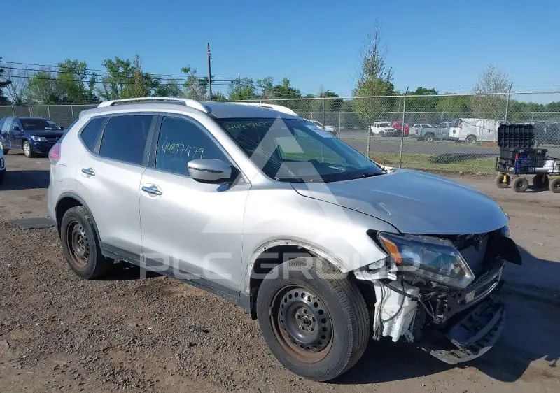 2016 Nissan ROGUE photo