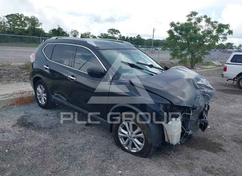 2016 Nissan ROGUE фото