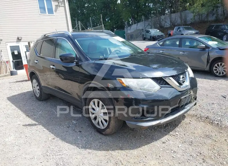 2016 Nissan ROGUE фото