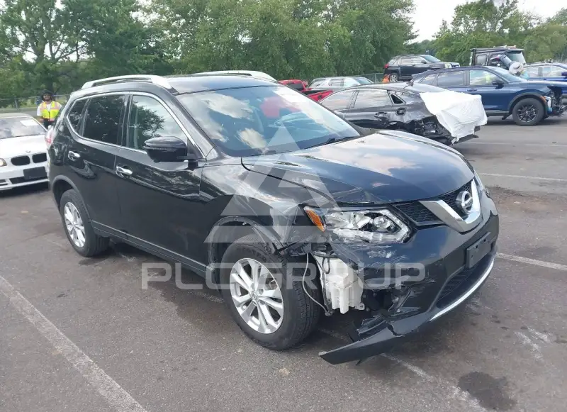 2016 Nissan ROGUE фото