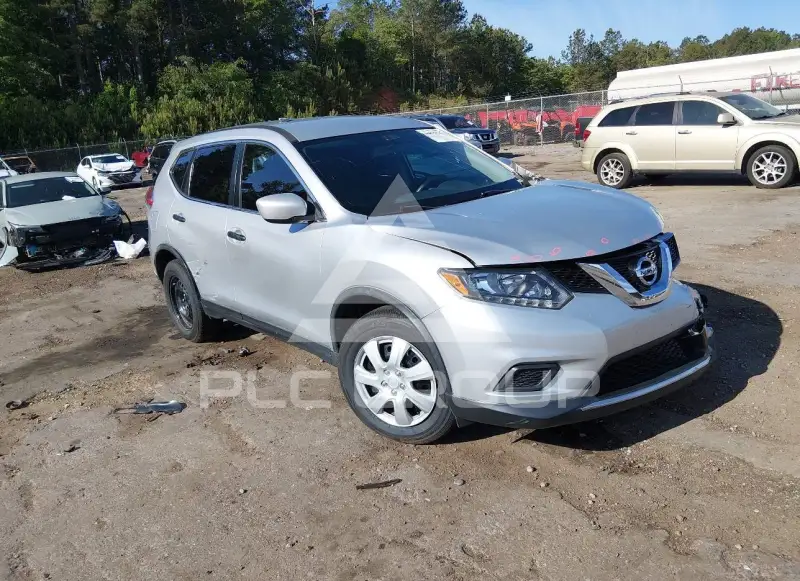 2016 Nissan ROGUE photo