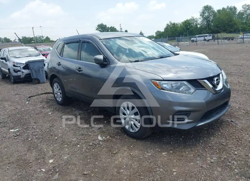2016 Nissan ROGUE photo
