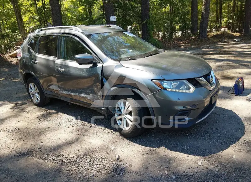 2016 Nissan ROGUE photo