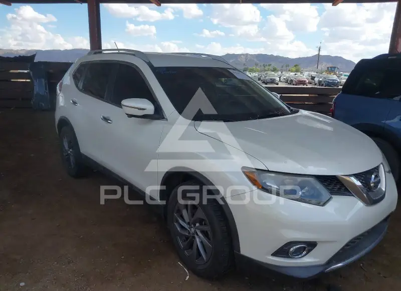 2016 Nissan ROGUE фото