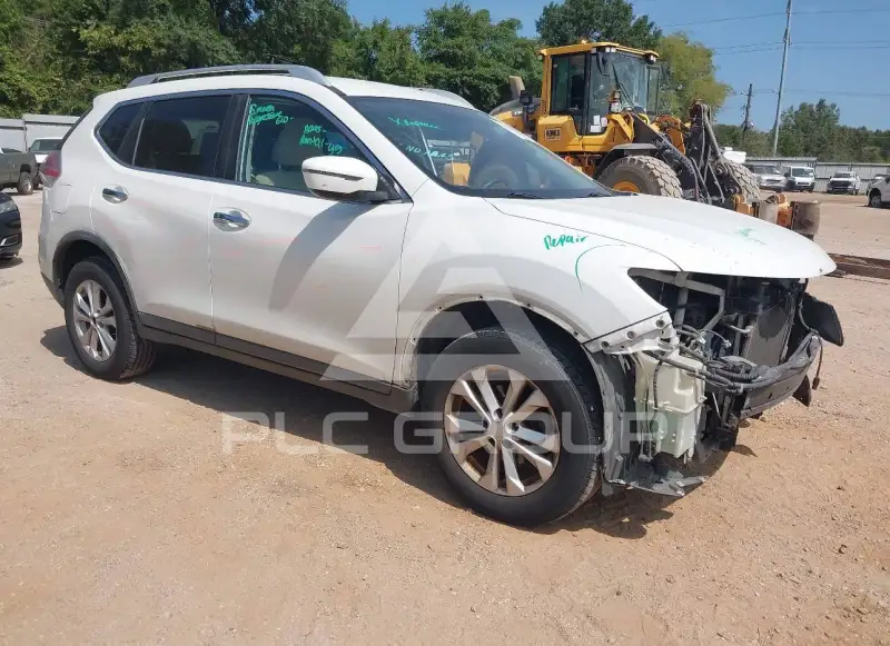 2016 Nissan ROGUE фото