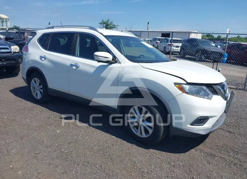 2016 Nissan ROGUE photo