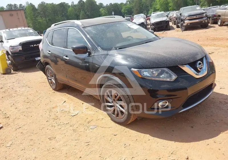 2016 Nissan ROGUE фото