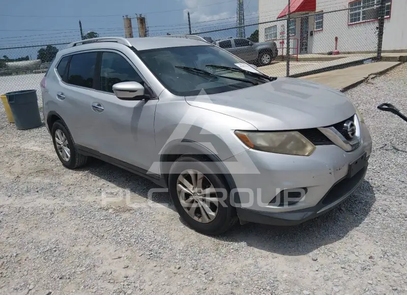 2016 Nissan ROGUE фото