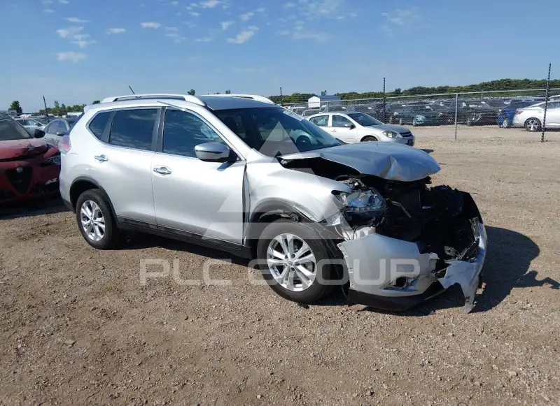 2016 Nissan ROGUE photo