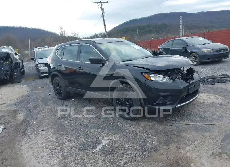 2016 Nissan ROGUE photo