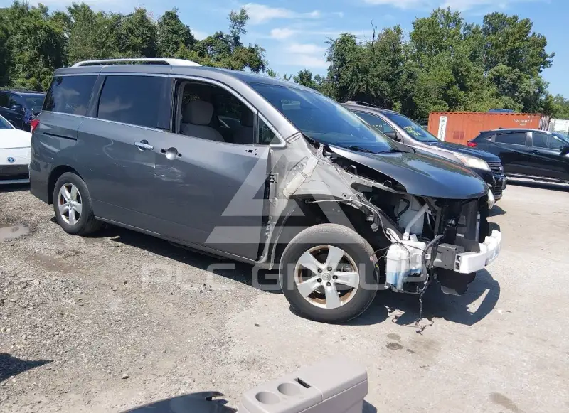 2016 Nissan QUEST photo