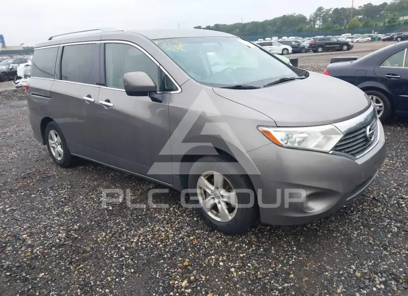 2016 Nissan QUEST фото