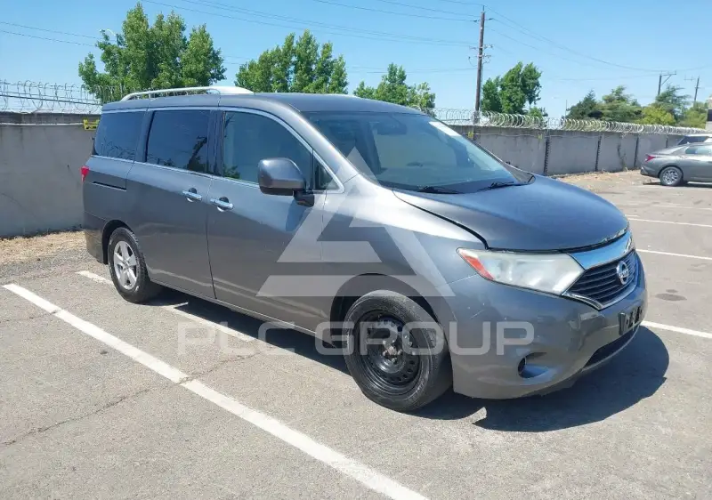 2016 Nissan QUEST фото